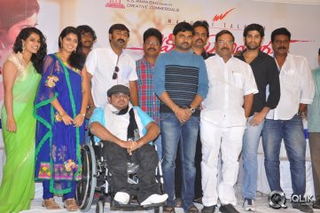 Love You Bangaram Movie Press Meet
